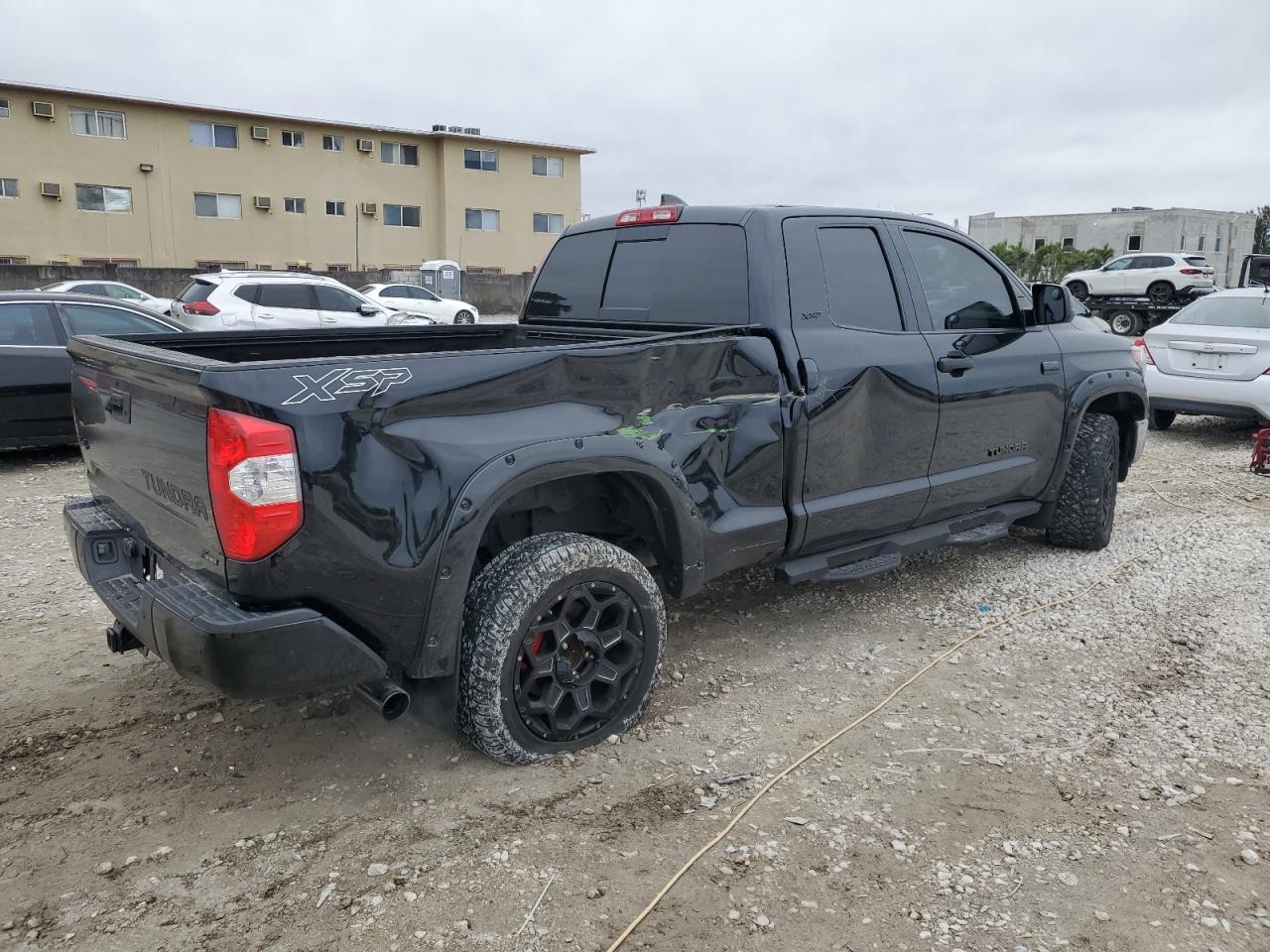 2021 Toyota Tundra - Image 3