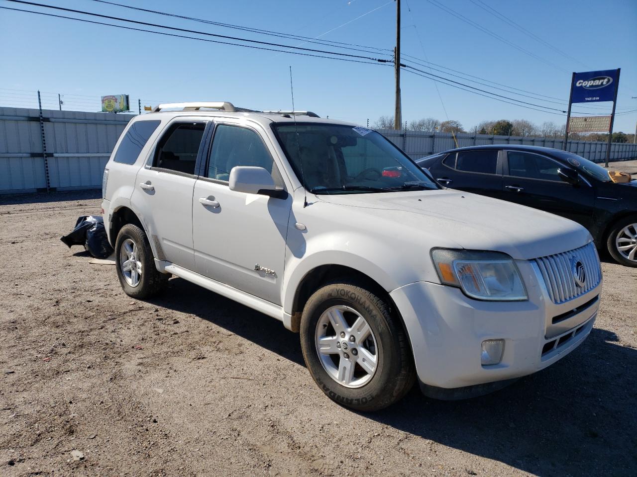 2009 Mercury Mariner - Image 4