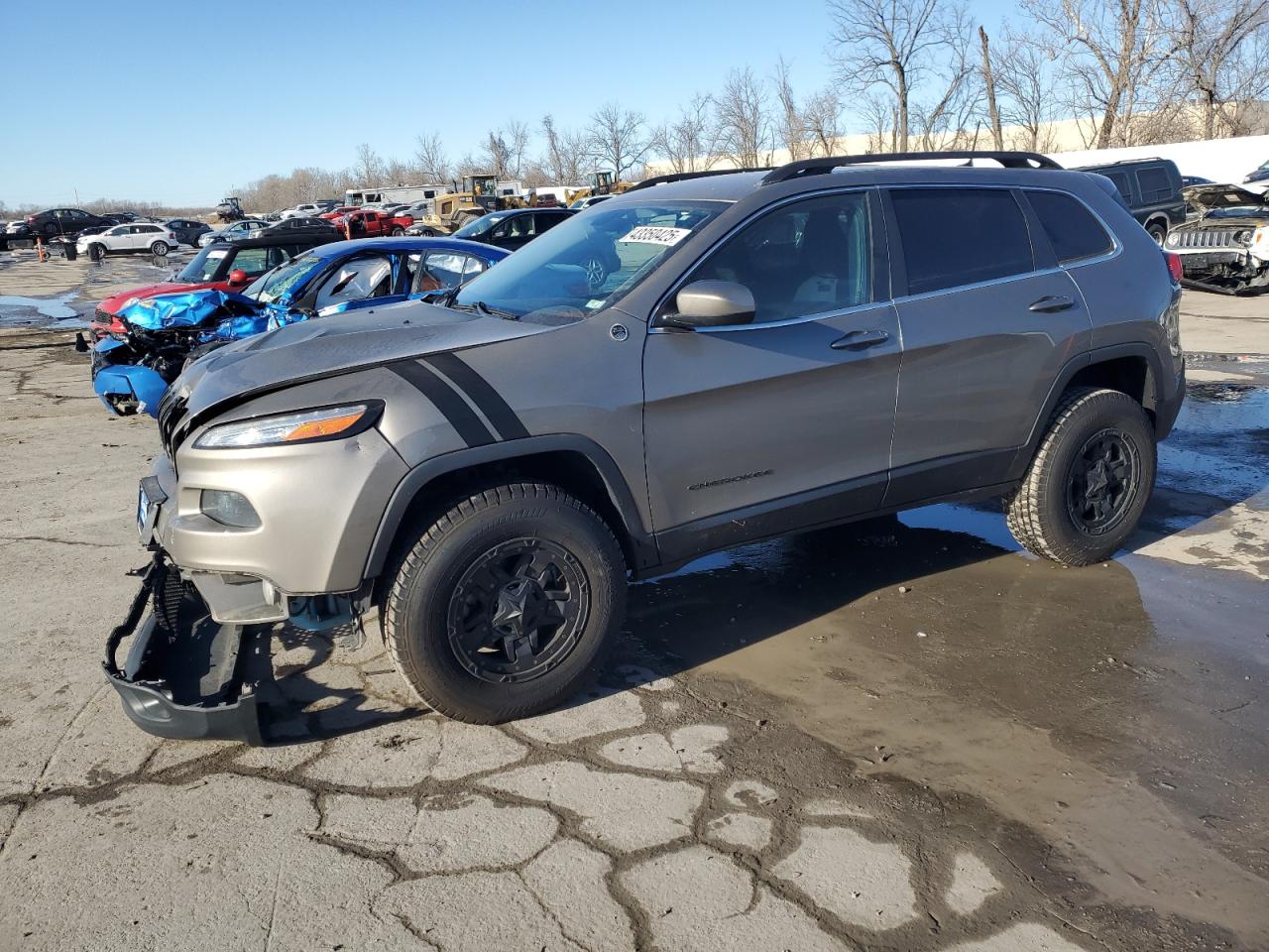 2016 Jeep Grand Cherokee - Image 1