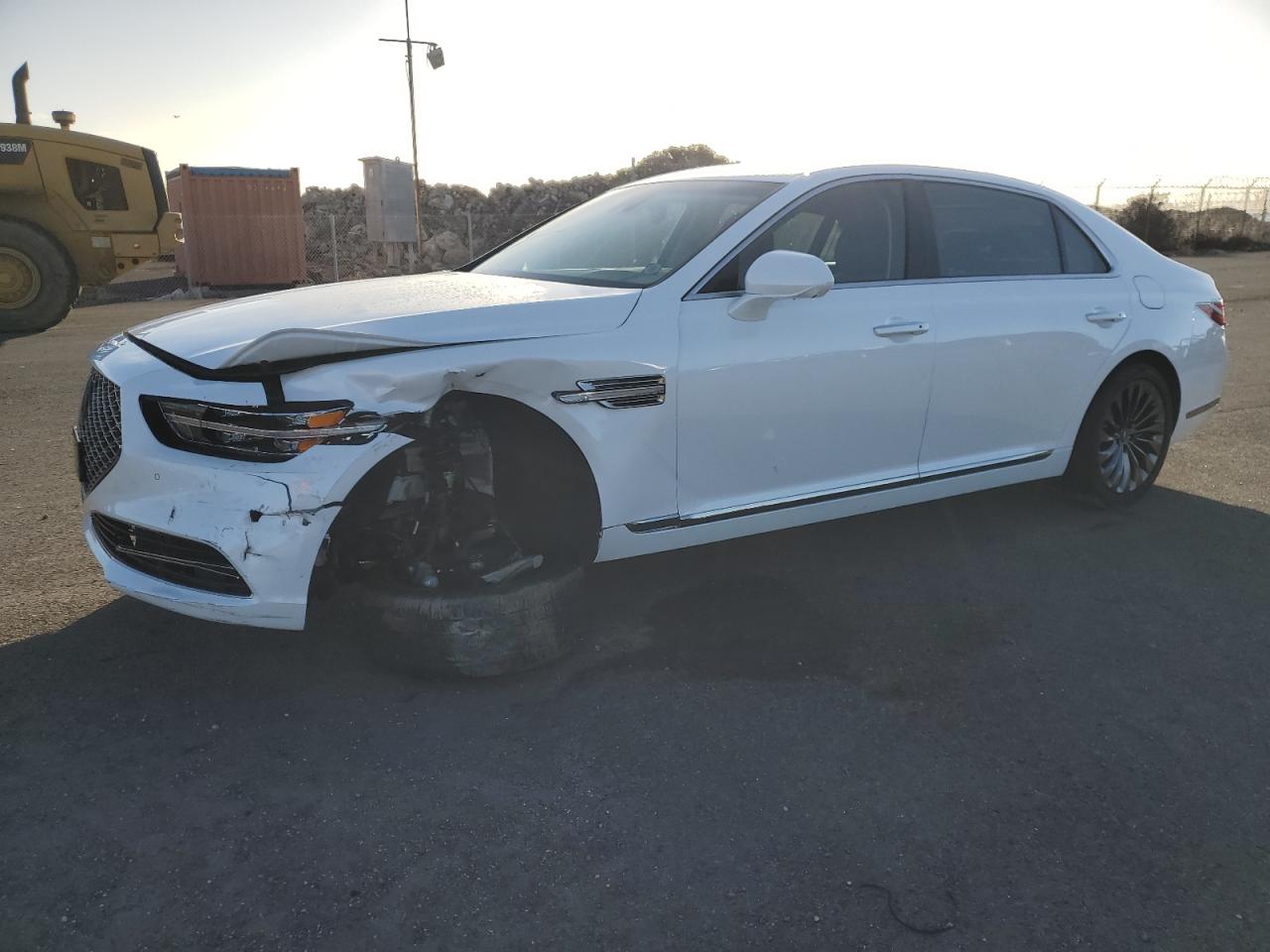 2020 Genesis G90 Premium zu verkaufen in Kapolei, HI - Front End