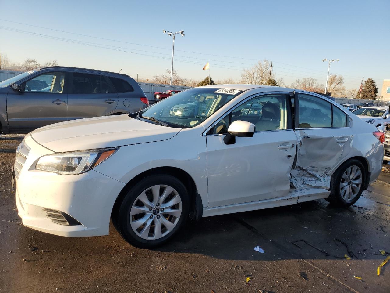 2015 Subaru Legacy - Image 1