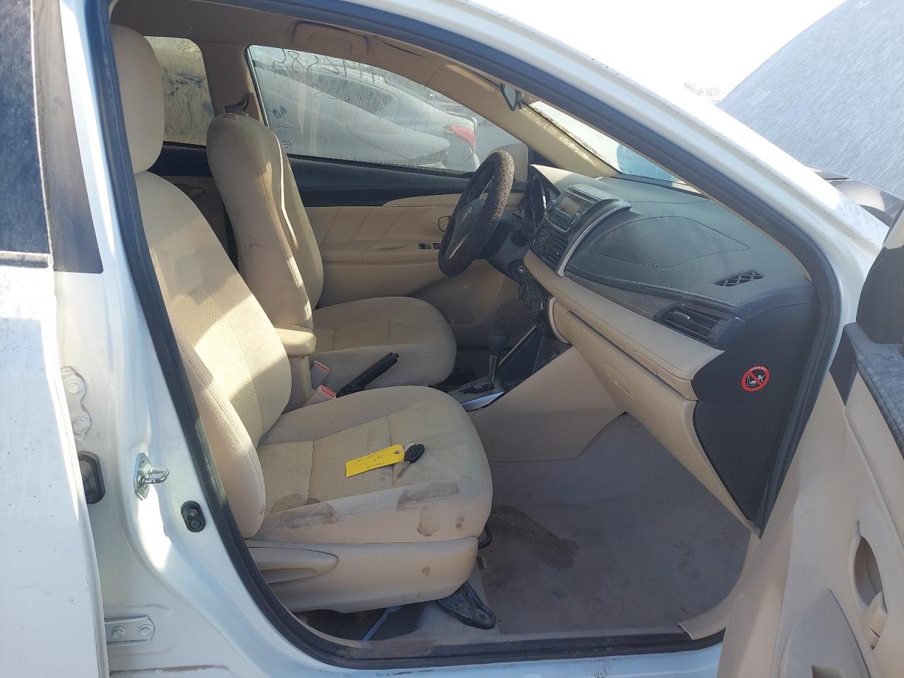 MHFB29F32H2023244 - 2017 Toyota Yaris - #87142584