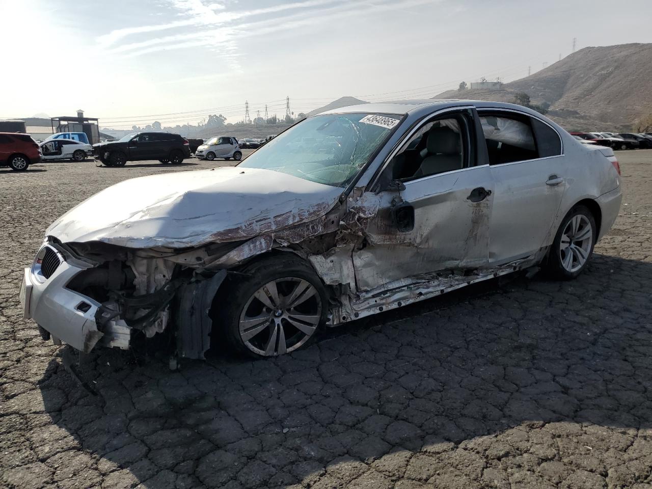 2010 BMW 5er - Image 1
