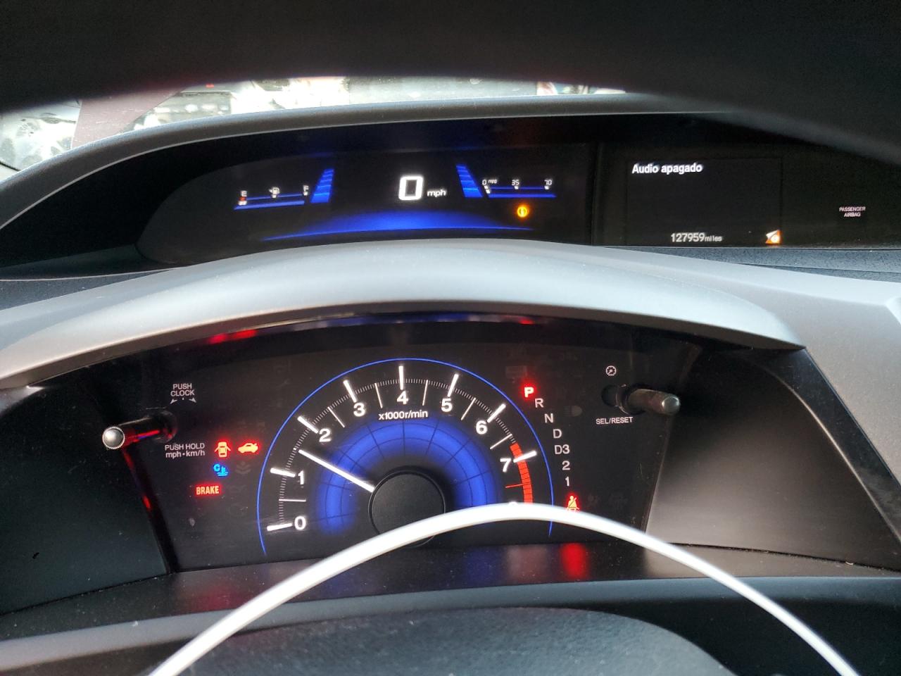 2012 Honda Civic - Image 9