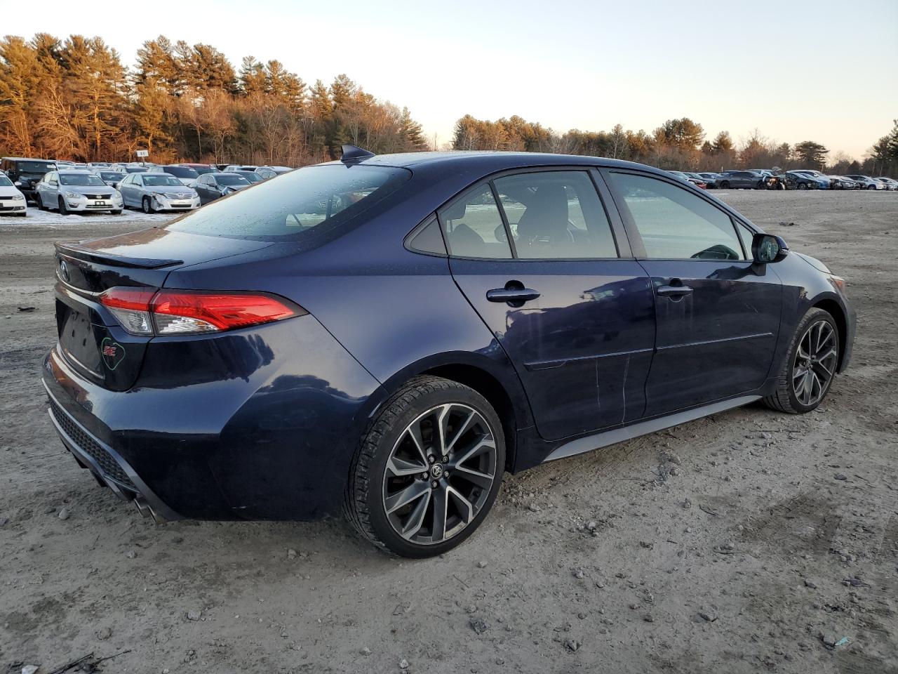 2020 Toyota Corolla - Image 3
