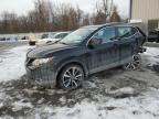 2017 Nissan Rogue Sport S na sprzedaż w Albany, NY - Rear End