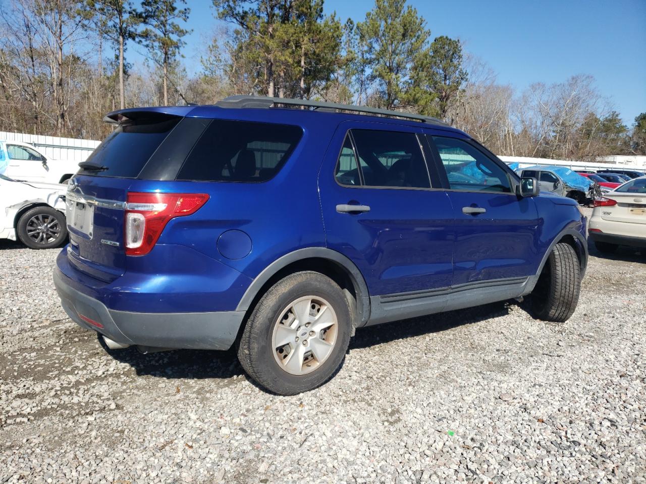 2013 Ford Explorer - Image 3