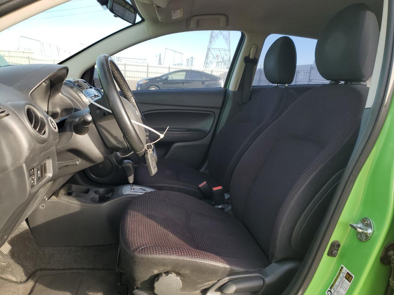 2014 Mitsubishi Mirage - Image 7