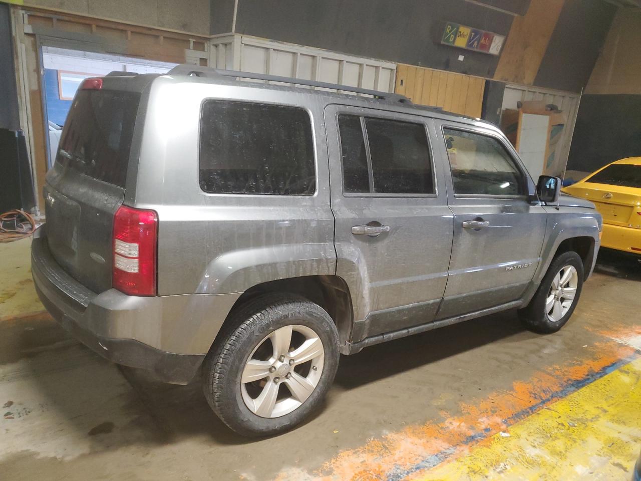 2011 Jeep Liberty (Patriot) - Image 3