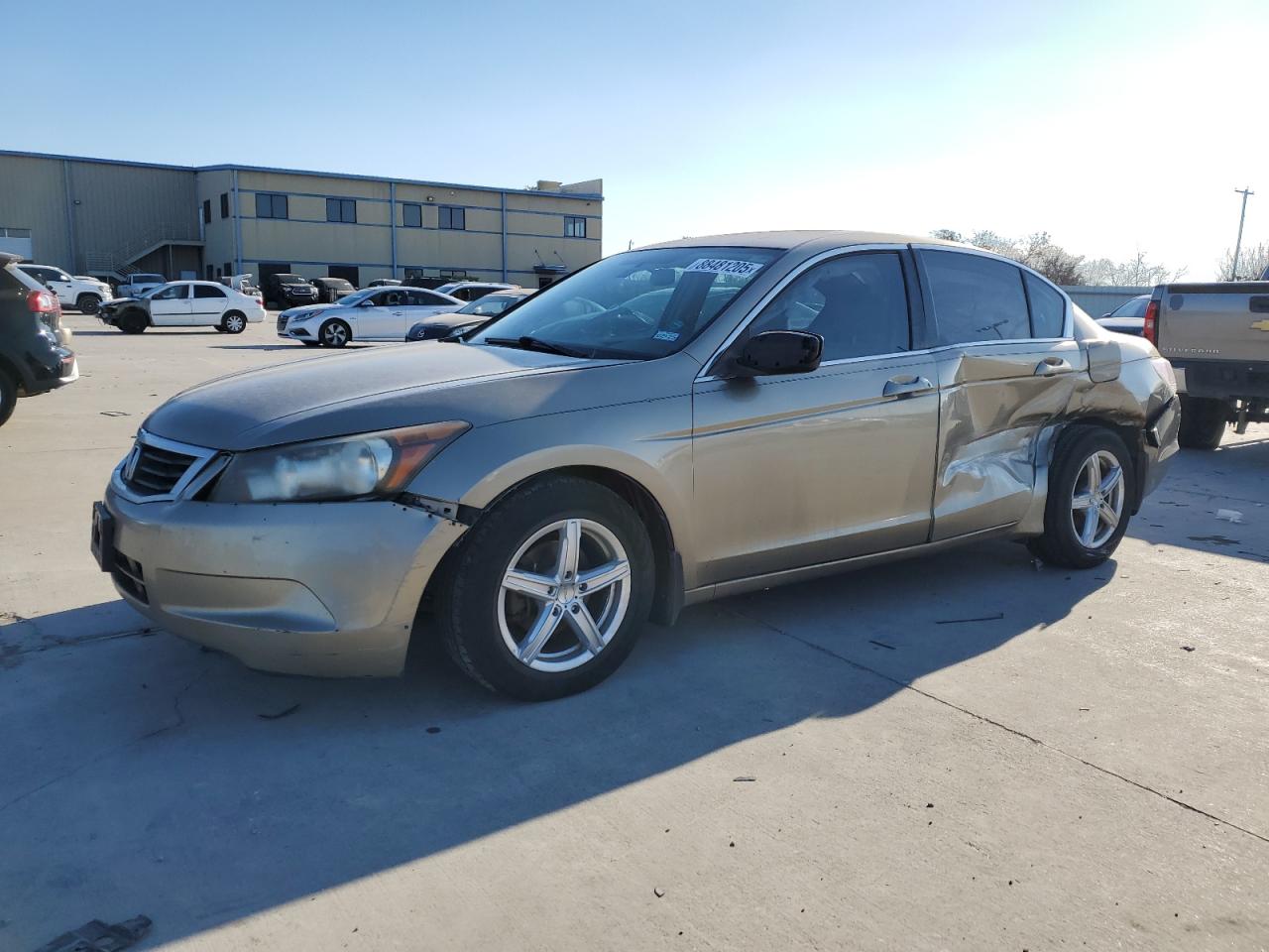 2008 Honda Accord - Image 1