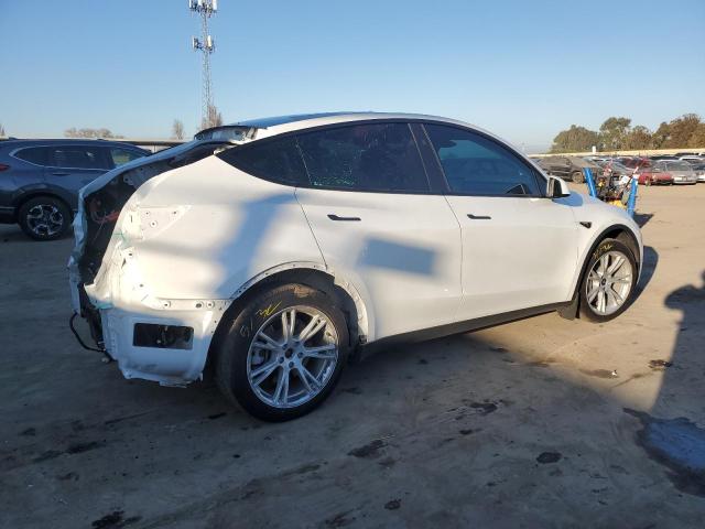  TESLA MODEL Y 2023 Белый