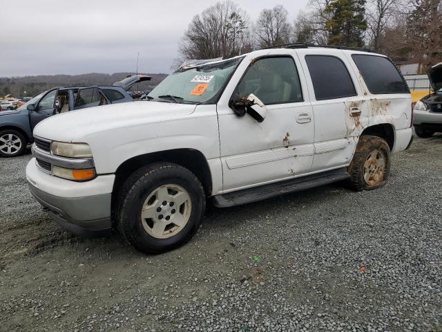 2005 Chevrolet Tahoe K1500