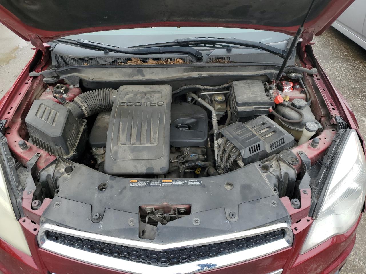 2013 Chevrolet Equinox - Image 12