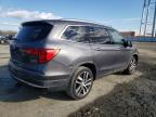 2016 Honda Pilot Touring продається в Windsor, NJ - Front End