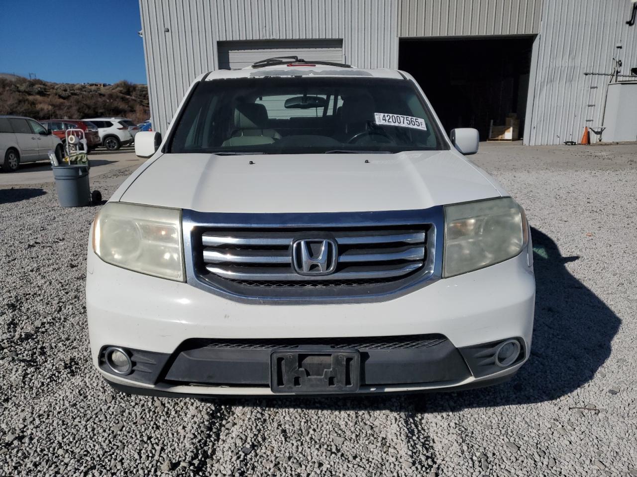 2013 Honda Pilot - Image 5