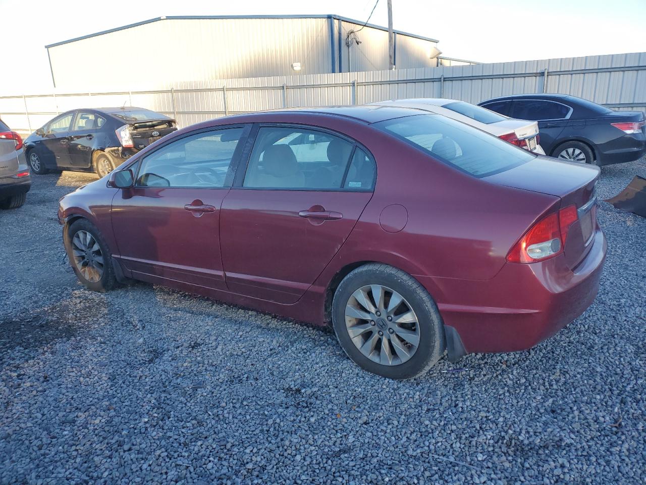 2009 Honda Civic - Image 2