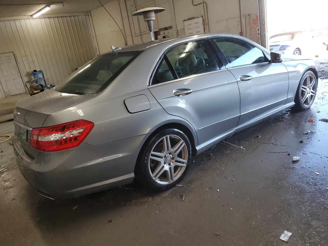 2011 Mercedes-Benz E-klasse - Image 3