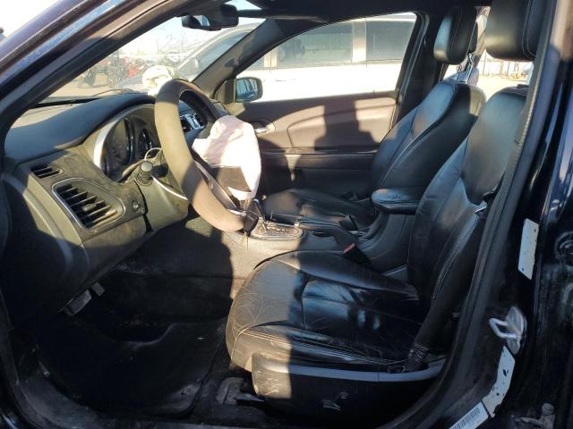  CHRYSLER 200 2012 Granatowy