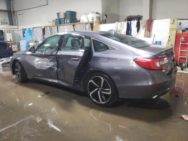  HONDA ACCORD 2018 Szary