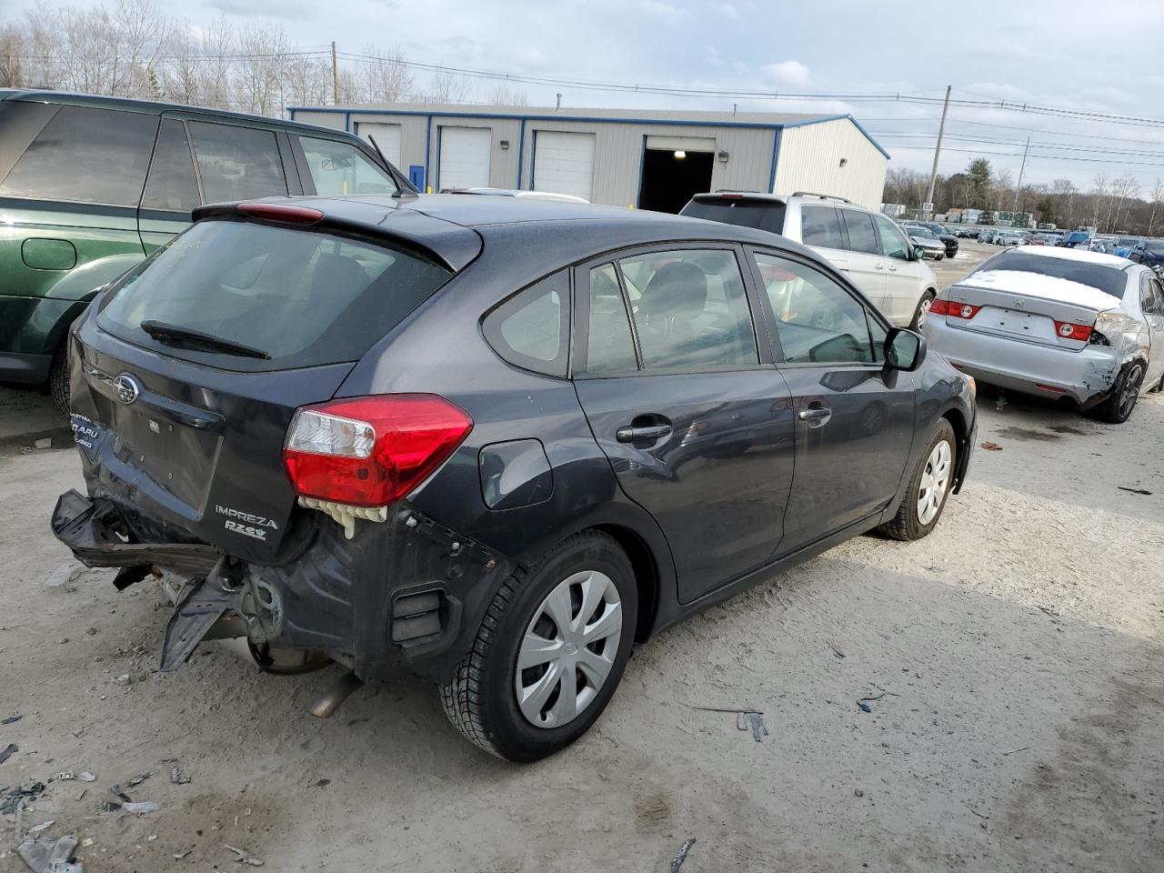 2014 Subaru Impreza - Image 3