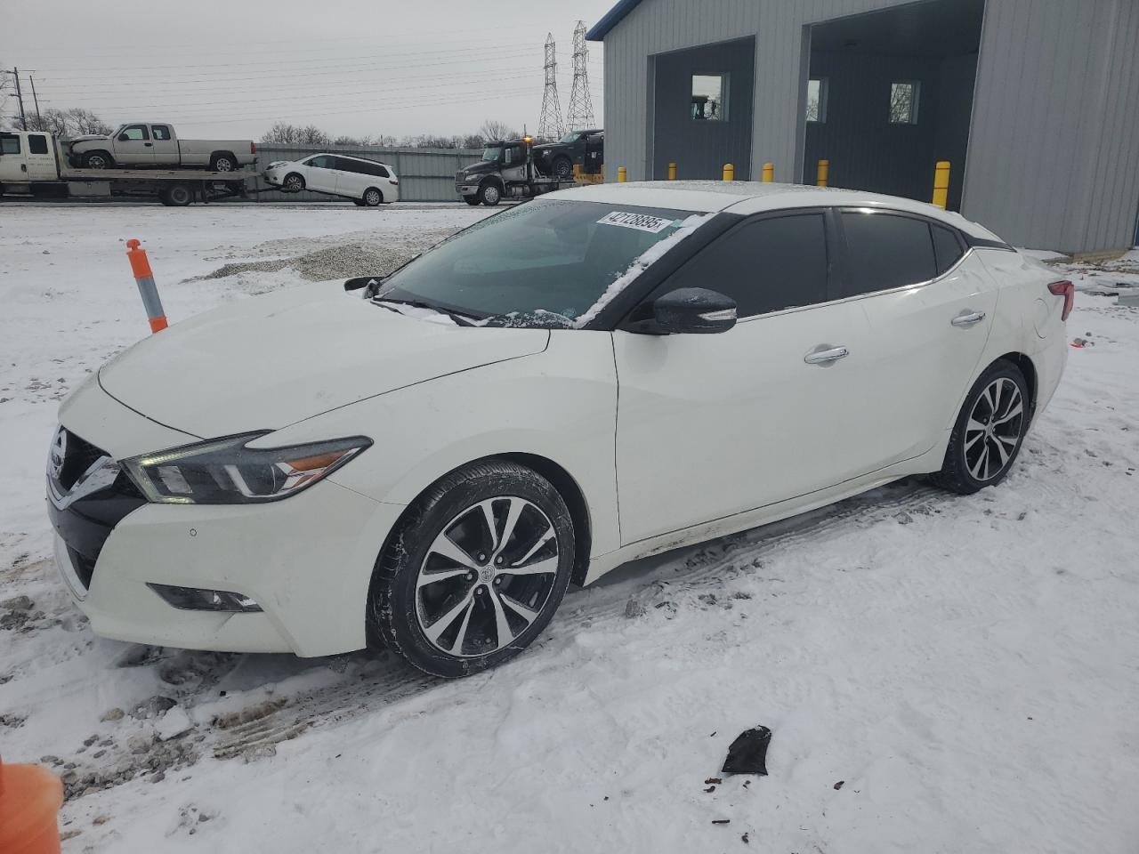 2018 Nissan Maxima - Image 1