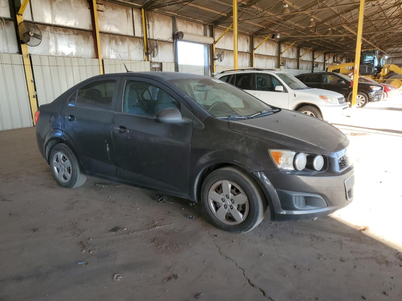 2013 Chevrolet Sonic - Image 4