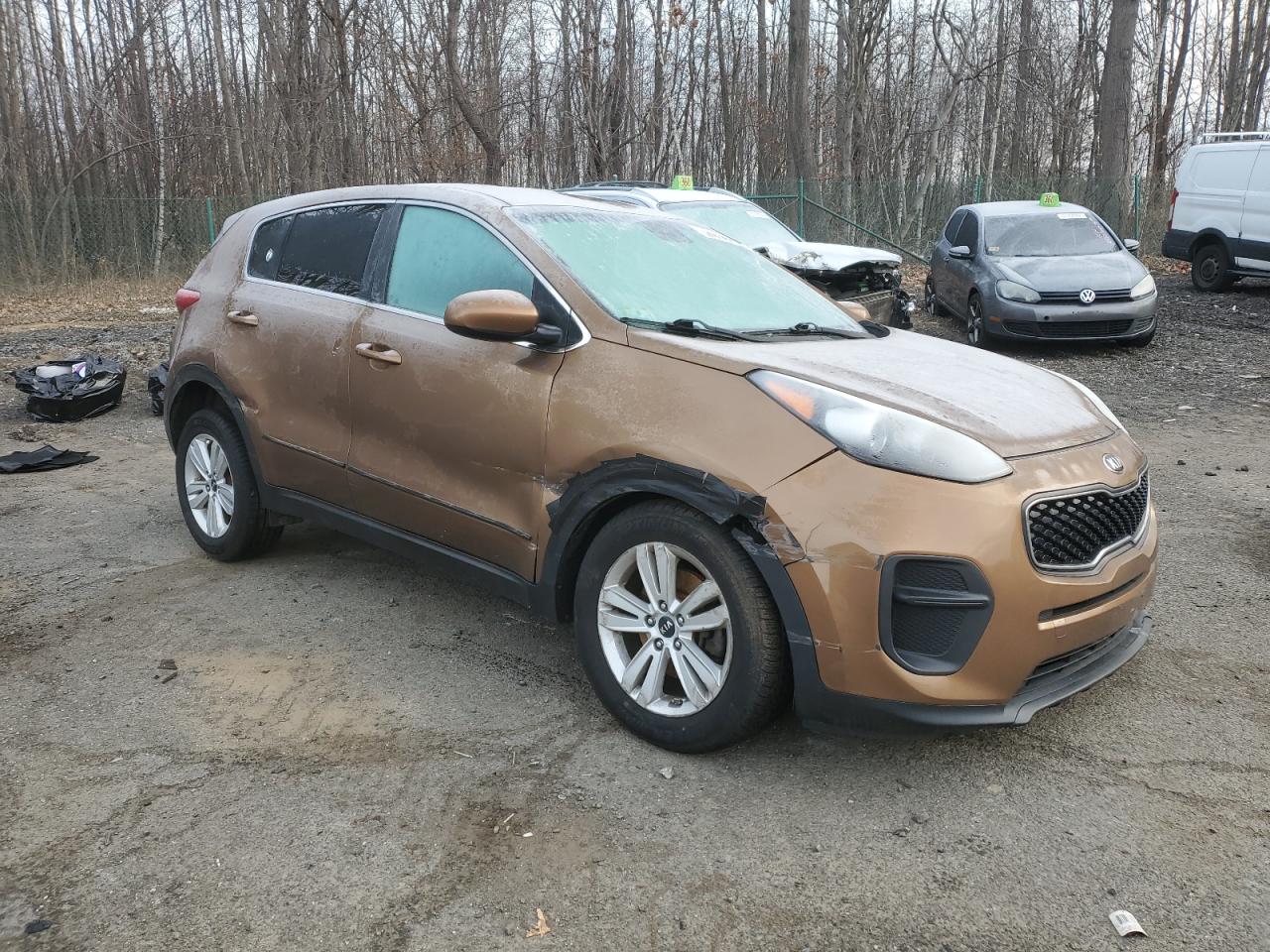 2017 Kia Sportage - Image 4