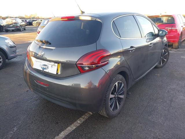 2019 PEUGEOT 208 TECH E