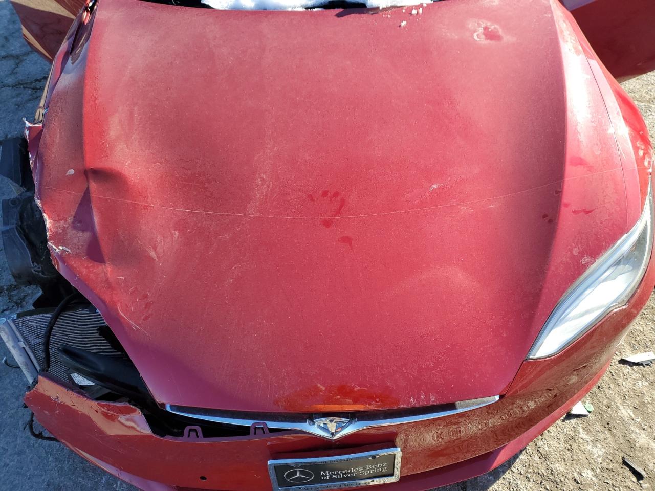 2020 Tesla Model S VIN: 5YJSA1E24LF391469 Lot: 88516465