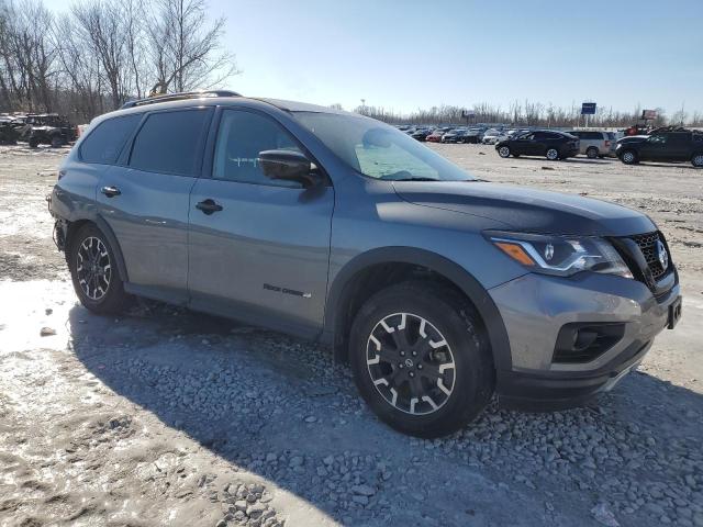  NISSAN PATHFINDER 2020 Gray