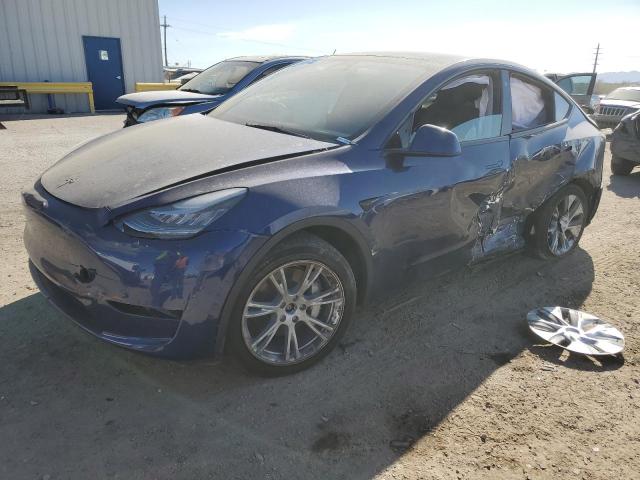  TESLA MODEL Y 2023 Blue