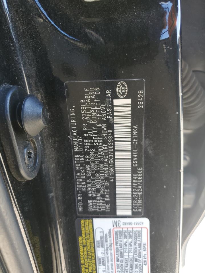 2007 Toyota Camry - Image 12