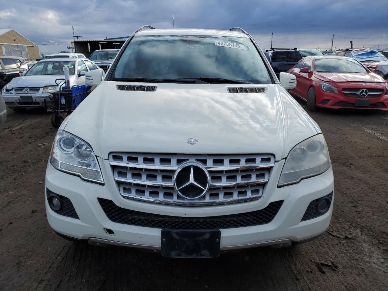 2011 Mercedes-Benz M-klasse - Image 5