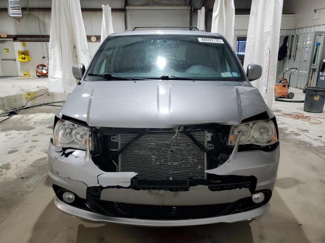  DODGE CARAVAN 2018 Srebrny