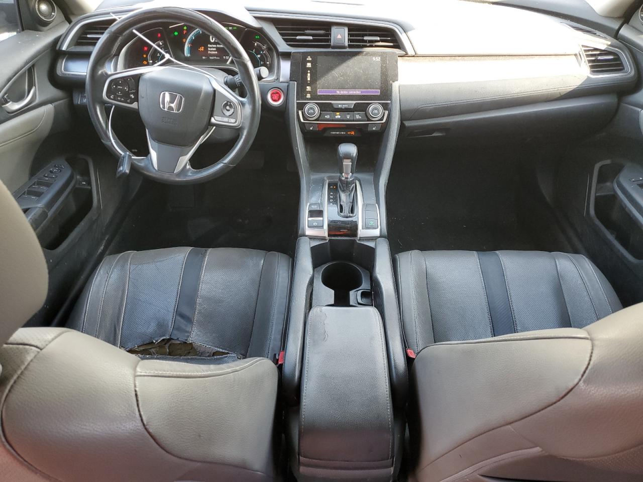 2016 Honda Civic - Image 8