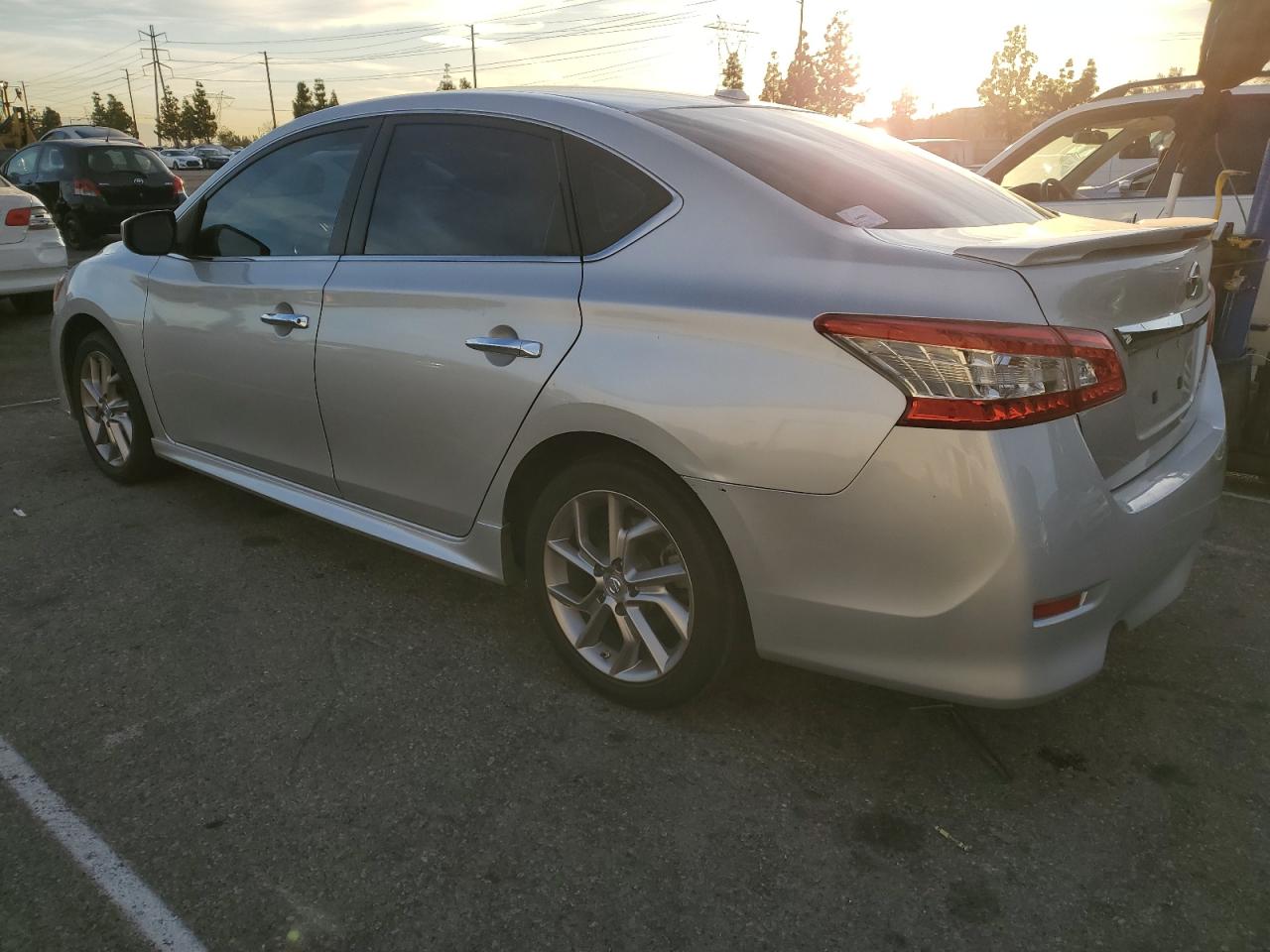 2014 Nissan Sentra - Image 2