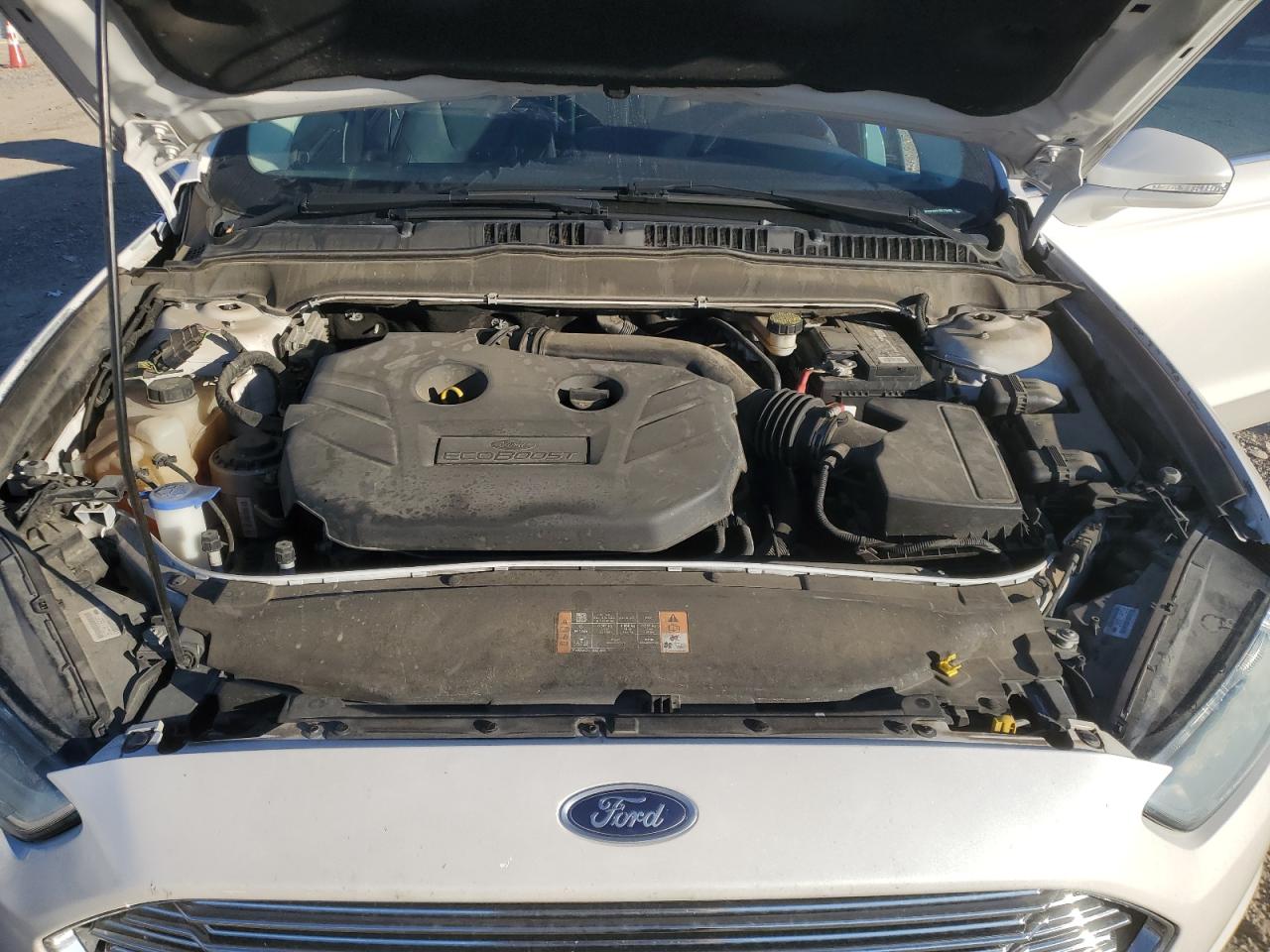 2014 Ford Fusion - Image 11