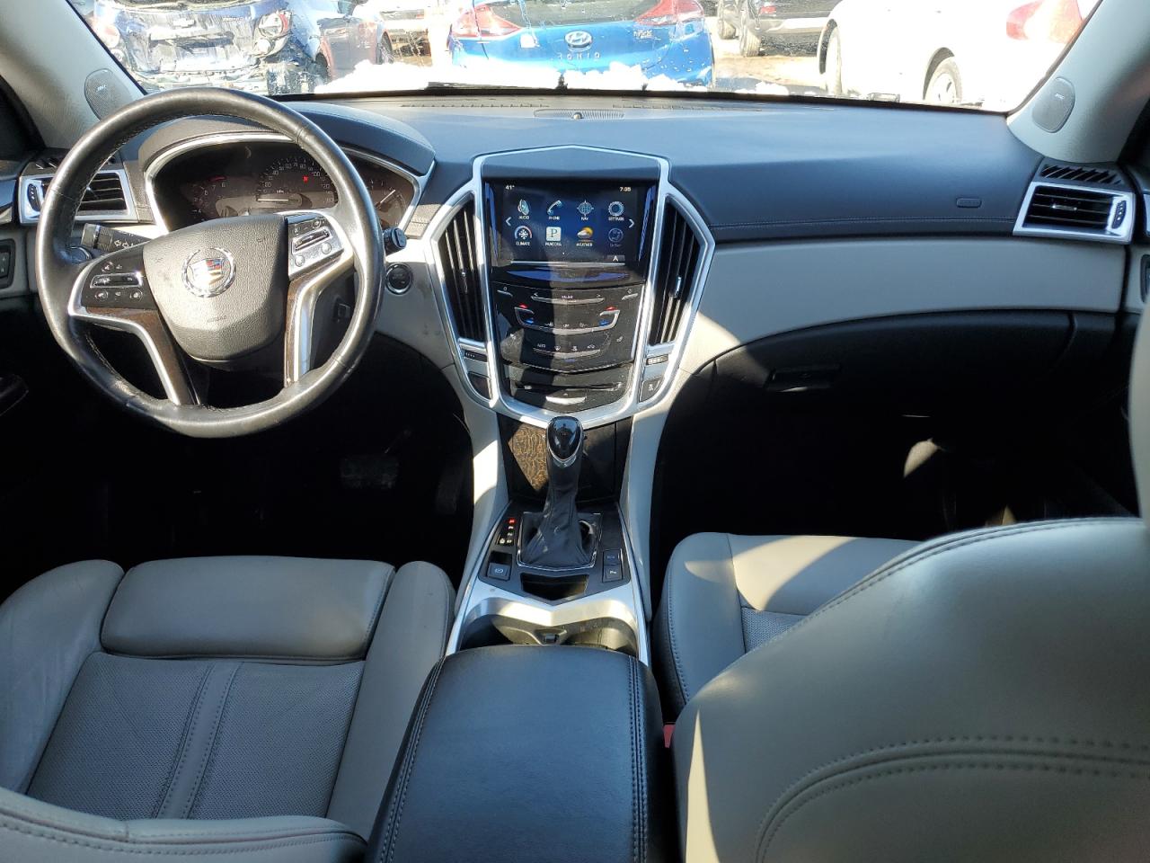 2013 Cadillac SRX - Image 8
