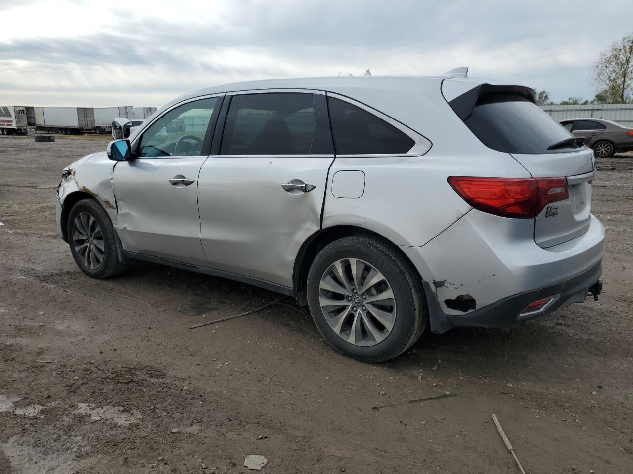 2014 Acura MDX - Image 2