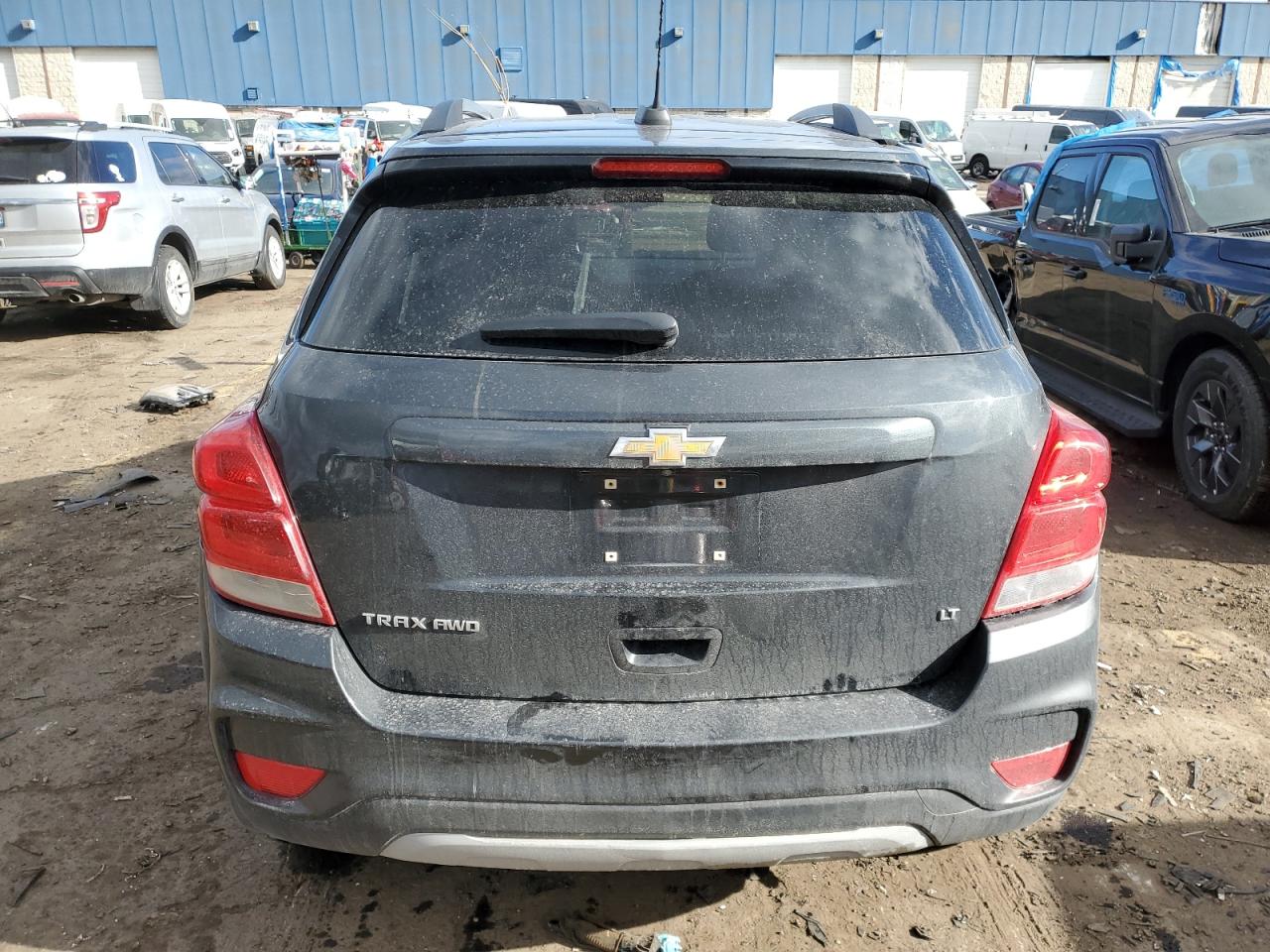 2017 Chevrolet Trax - Image 6