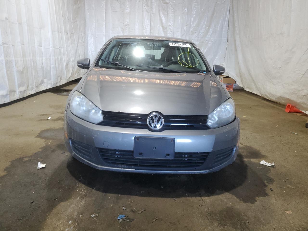 VIN WVWDB7AJ5DW101808 2013 VOLKSWAGEN GOLF no.5