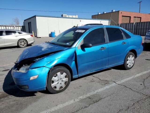 2007 Ford Focus Zx4