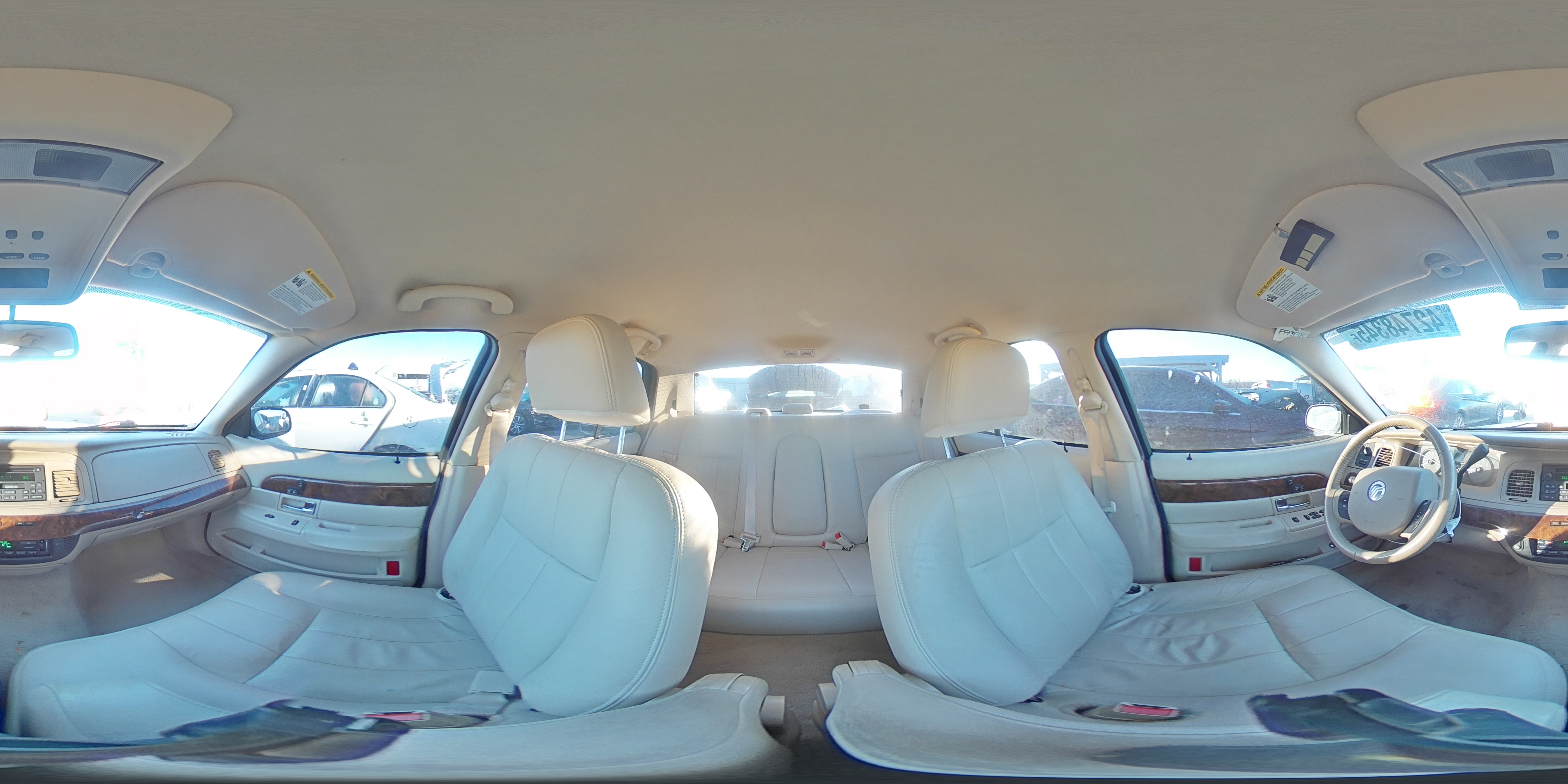 2006 Mercury Grand Marquis - Image 12