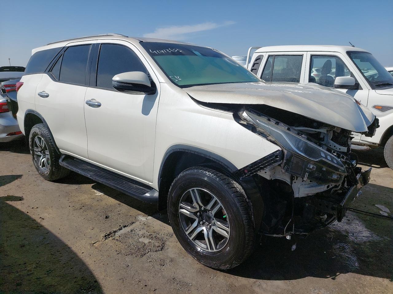 MHFDX8FS6M0109853 - 2021 TOYOTA FORTUNER - #41713655