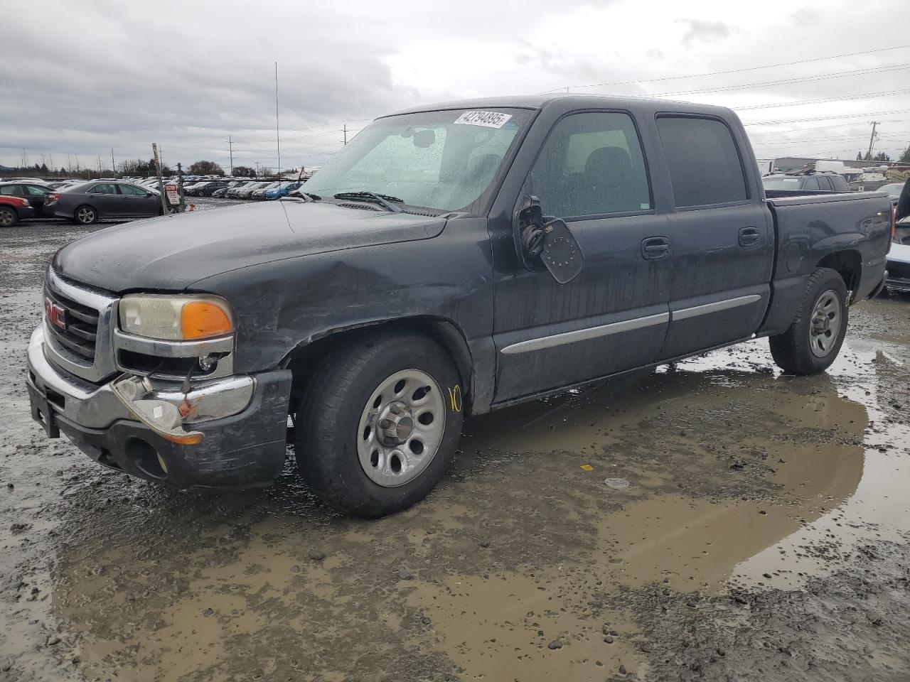 2005 Gmc New Sierra C1500 de vânzare în Eugene, OR - Front End