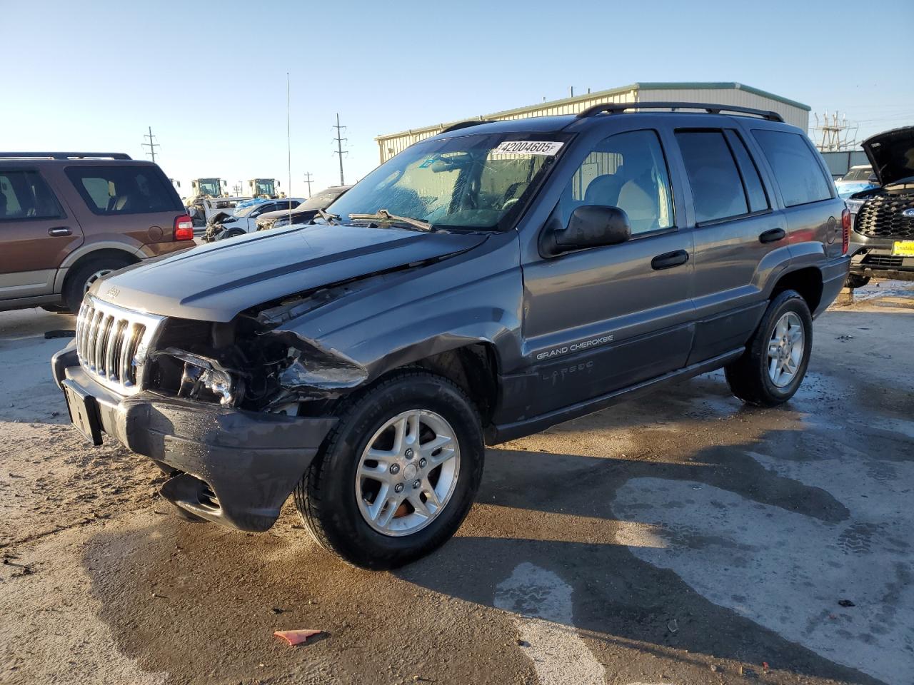 2003 Jeep Grand Cherokee - Image 1