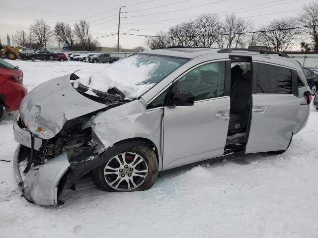 2012 Honda Odyssey Exl