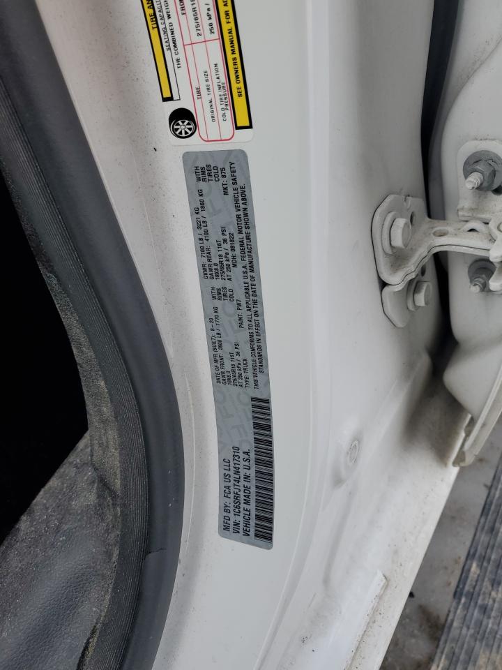 2020 RAM 1500 - Image 12