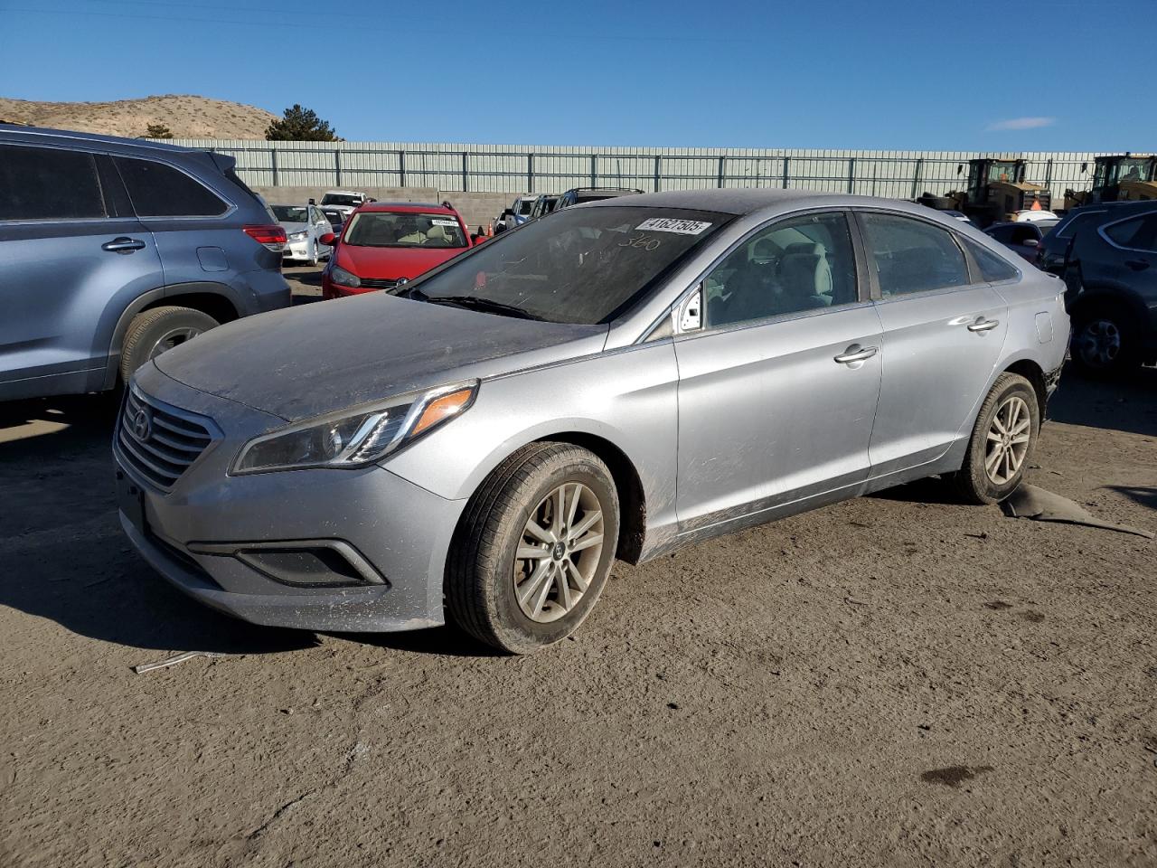 2017 Hyundai Sonata - Image 1