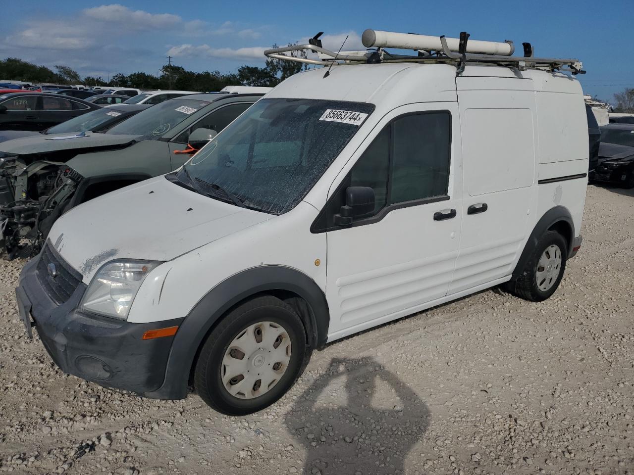 Homestead, FL에서 판매 중인 2012 Ford Transit Connect Xl - Minor Dent/Scratches